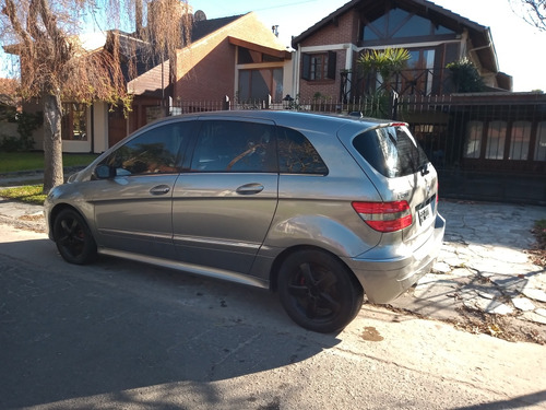 Imagen 5 de 5 de Mercedes-benz Clase C 2006 2.0 C200 Kompressor Sport Edition