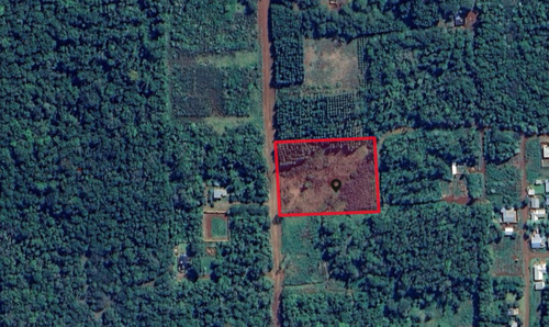 ¡gran Lanzamiento! Loteo Bernal, Km10 De Eldorado - Misiones