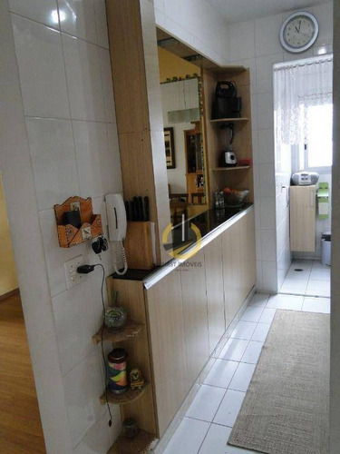 Imagem 18 de 29 de Apartamento Com 3 Dormitórios À Venda, 63 M² Por R$ 628.000,00 - Jardim Vergueiro (sacomã) - São Paulo/sp - Ap1848