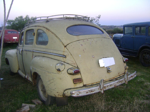Imagem 3 de 4 de Ford Sedan