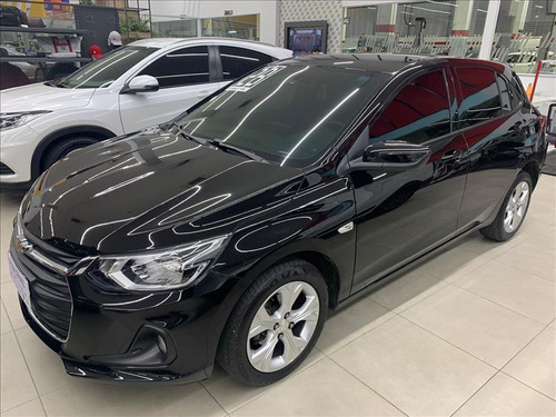 Chevrolet Onix 1.0 Turbo Ltz