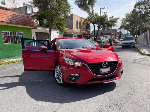 Imagen 5 de 15 de Mazda 3 2016 2.5 S Sedan Mt