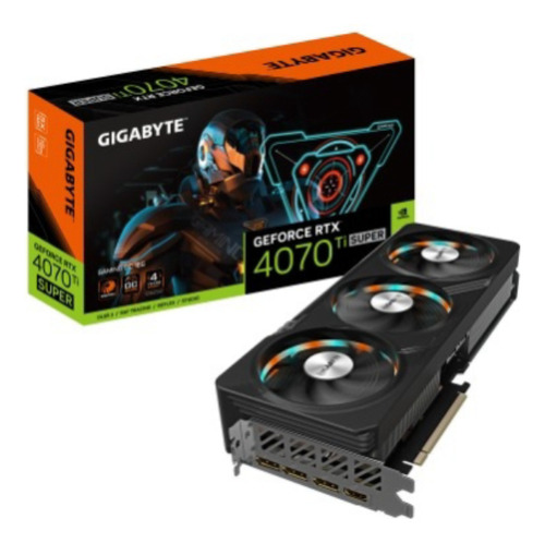 Tarjeta De Video Gigabyte Gv-n407tsgaming Oc-16gd