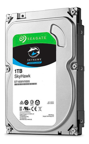 Hd 1tb Seagate Skyhawk Surveillance, 3,5, Sata Iii 6gb/s