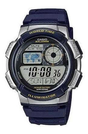 Reloj Casio Ae-1000w-2av