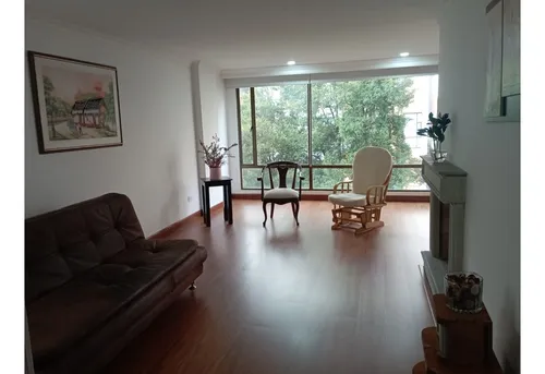 Chicó Norte Vendo Excelente Apartamento Con Terraza