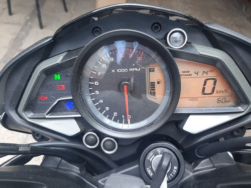 Bajaj Rowser Ns160