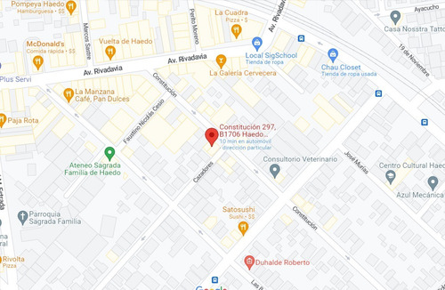 Venta De Local Centro De Haedo