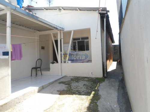 Imagem 2 de 10 de Casa Térrea A Venda No Bairro Nossa Senhora De Fatima - Sbc - 4399