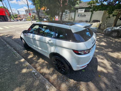 Land Rover Range Rover Evoque 2.0 Si4 Dynamic Black 5p