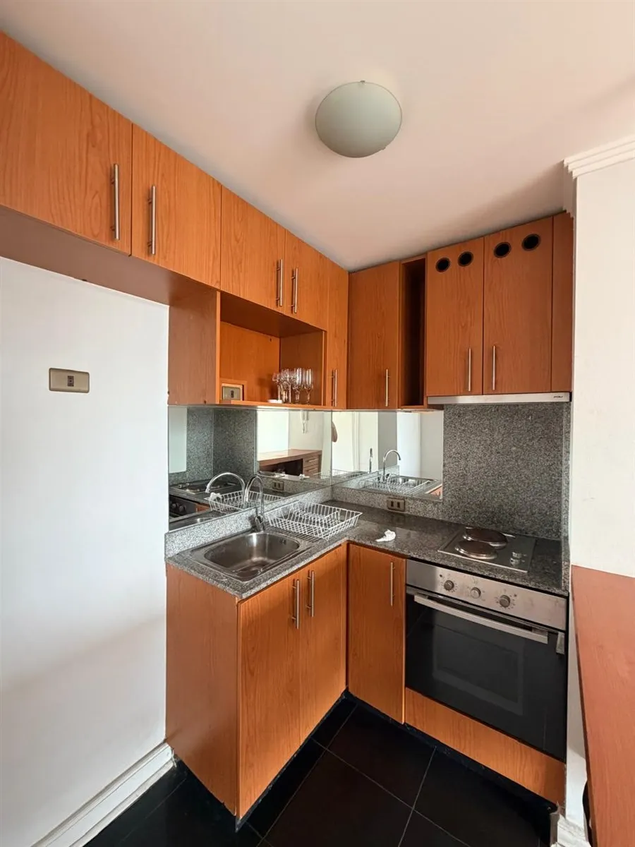 Imagen 5 de 12 de Arriendo Departamento Calle Alvarez, Edificio Boulevard 1d1b
