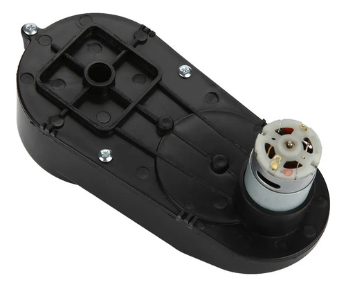Para Caja De Cambios Con Motor Eléctrico Rs390 6v/12v