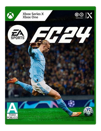 Fifa Fc 24 Xbox Series X / One