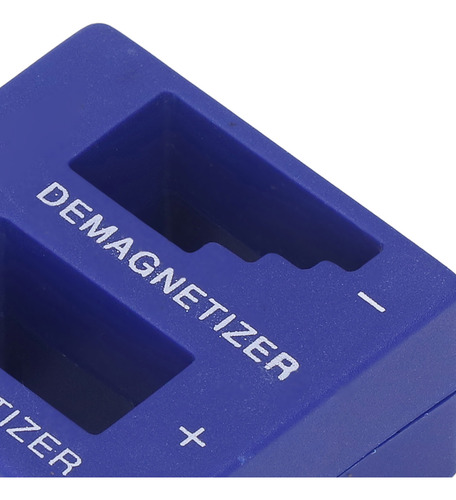 Magnetizador De Herramientas Abs Portátil Para Destornillado