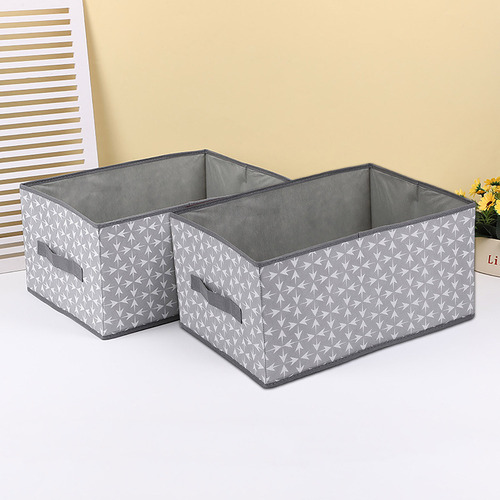P Caja De Almacenamiento Plegable Pp Caja De Almacenamiento