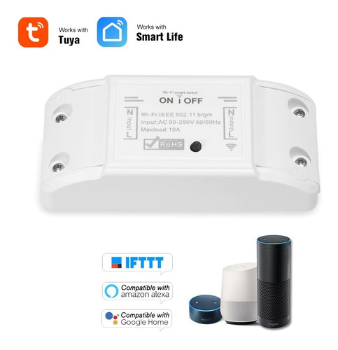 Switch Wifi/smart Breaker/smart Home