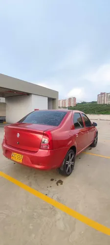 Renault Logan 1.4 2013