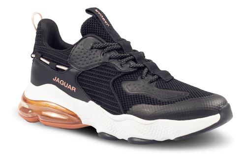 Imagen 3 de 6 de Zapatillas Jaguar Oficial Deportiva Art. #9321 36 Al 40