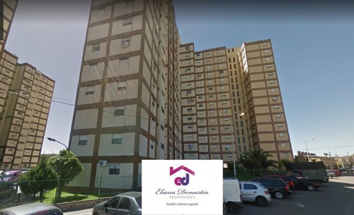Departamento De 3 Ambientes En Torres Luz Y Fuerza, Dock Sud