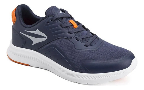 Zapatilla Deportiva Hombre Topper Warp Azul Running