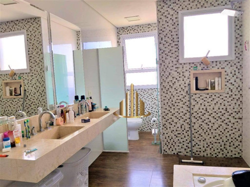 Casa Com 4 Suítes À Venda, 401m² Por R$ 2.700.000 - Alpha Sítio - Santana De Parnaíba/sp - Ca2781