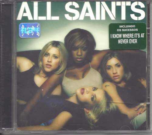 Cd All Saints All Saints