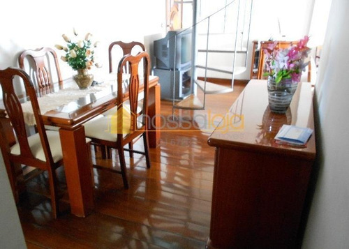 Imagem 4 de 20 de Cobertura 2 Quartos, Piscina, Fonseca, Niterói - Co0036