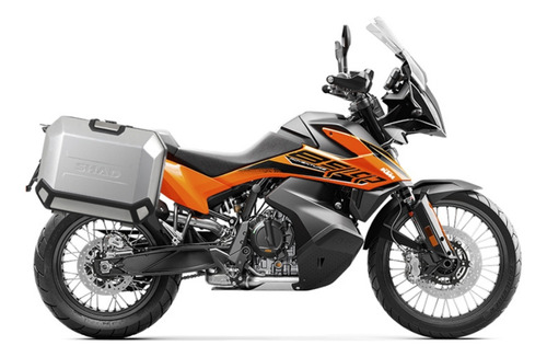 Shad Anclaje Mal Lat 4p System Ktm 790/890 Adventure (21/23)