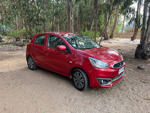 Mitsubishi Mirage Gls