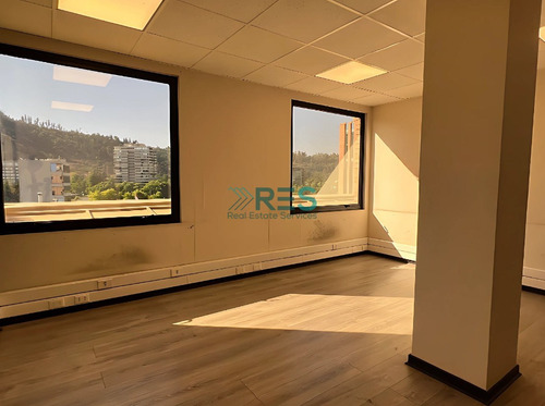Oficina En Arriendo En Providencia