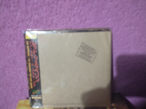 Led Zeppelin In Through The Out Door (edición Jpn  Mini Lp)