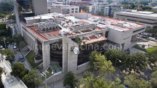 Renta Pb De 894m2 En Edificio Aaa Ubicado En Lomas De Chapultepec
