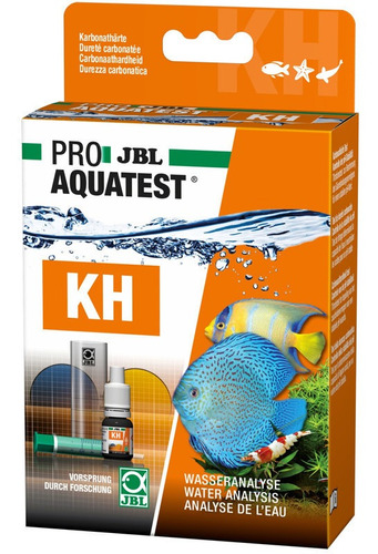 Jbl Test Kh