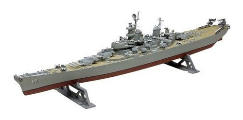 Revell 1: 535 Acorazado Uss Missouri.