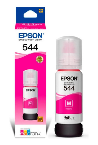 Tinta Epson Original Ref T544