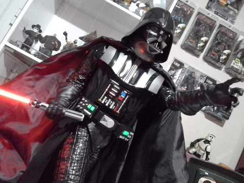 Darth Vader Legacy Iron Studios 1/4