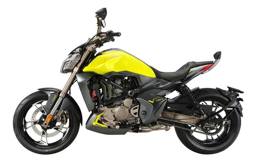 Imagen 5 de 7 de Beta Zontes V310 Euro 5¡¡¡ Nuevo Modelo,en Capital,,daf Moto