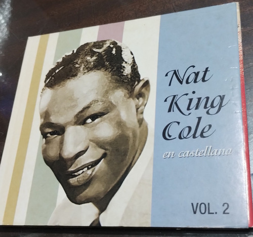 Nat Kim Cole Cd En Castellano Vol 2