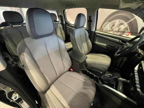 Chevrolet S10 2.8 Cd 4x4 Ltz Tdci 200cv At