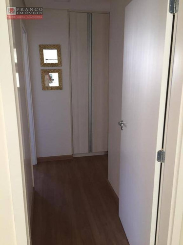 Imagem 8 de 26 de Lindo Apartamento Para Venda E Locação No Condomínio Splendore Residenziale Em Vinhedo - Sp - Ap1312