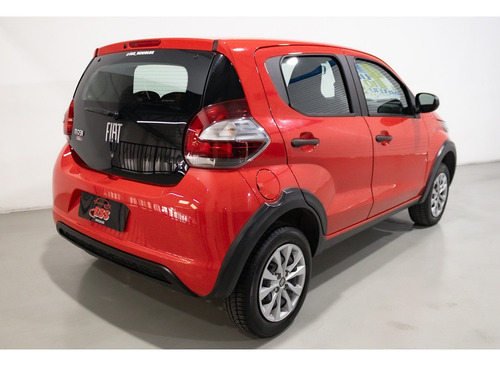 Fiat Mobi 1.0 EVO FLEX LIKE. MANUAL