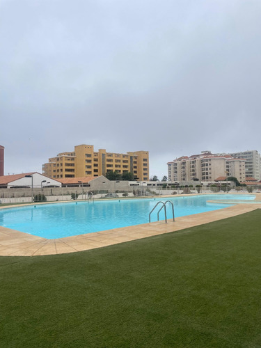 Se Vende Depto Amoblado3d+2b 1 Est Y 2 Bod En Cond Pacifico