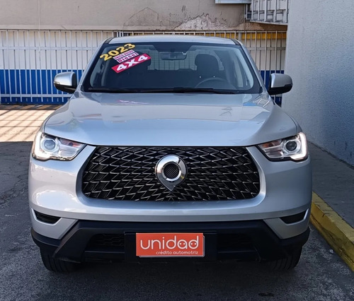 GWM Poer 2.0 Elite 4X4 Mt