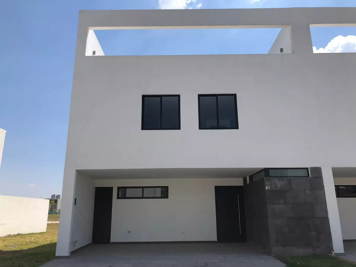 Lomas De Angelopolis Casa En Venta Parque Sonora