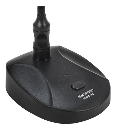 Microfone De Mesa Profissional Gooseneck Sk-mc558 Skypix