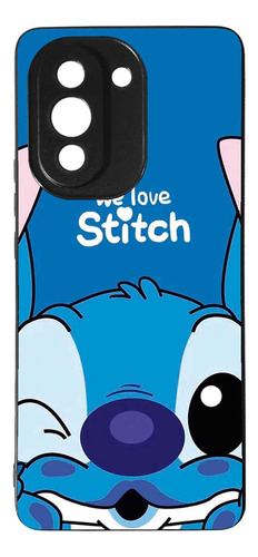 Funda Protector Case Para Huawei Nova 10 Pro Stitch Disney