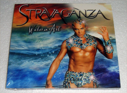 Stravaganza - Water In Art - Cd Sellado / Kktus