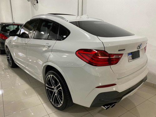 Imagen 6 de 25 de Bmw X4 3.0 Xdrive 3.5 306cv M Package
