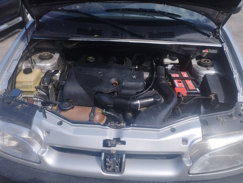 Peugeot Partner Patagónica 1.9d Diesel