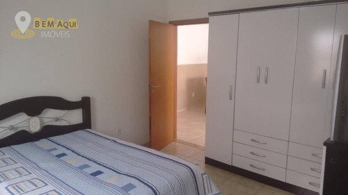 Imagem 14 de 20 de Casa À Venda, 145 M² Por R$ 750.000,00 - Condomínio Parque Do Varvito - Itu/sp - Ca0283